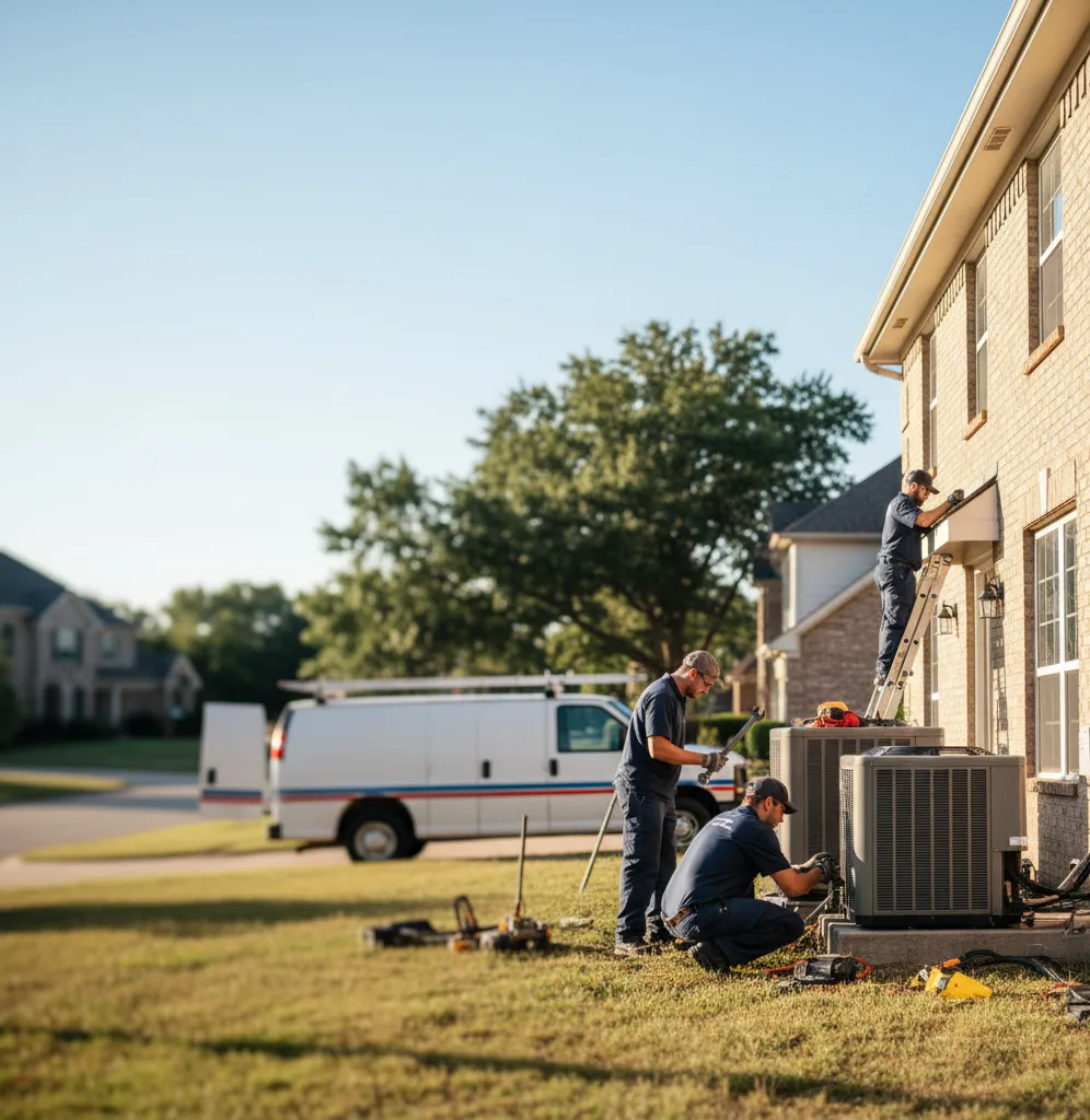 HVAC Repair in Hoboken